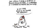 Caricature du Vendredi 06 Avril 2018