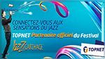 TOPNET, partenaire officiel du festival Jazz à Carthage