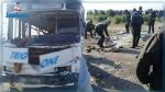 Monastir : Deux morts et 82 blessées dans l’accident d’un autobus transportant des ouvrières