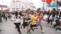 1ère édition du « Mahindra Marathon » à Kalaa Kébira