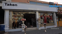 Inauguration de la boutique de prêt à porter 