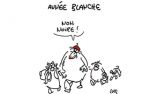 Caricature du lundi 16 avril 2018
