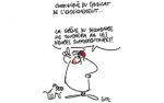 Caricature du mardi 17 avril 2018