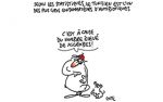 Caricature du Mercredi 18 Avril 2018