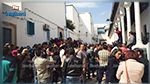 Rassemblement protestataire des enseignants admis au CAPES 