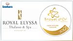 Le ROYAL ELYSSA THALASSO & SPA MONASTIR TUNISIE gagnant du prix TRAVEL D’OR 2018