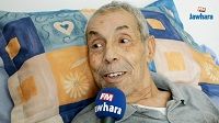 Jawhara FM rend visite à l'ancien directeur du festival de Sousse, Abdelaziz Belaïd 