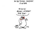 Caricature du Mardi 24 Avril 2018