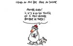 Caricature du Jeudi 26 Avril 2018