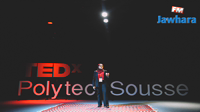 TEDxPolytechSousse - 30 Avril 2018