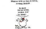Caricature du Mardi 1er Mai 2018