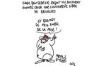 Caricature du jeudi 03 Mai 2018