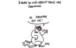 Caricature du vendredi 04 Mai 2018