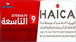 La HAICA adresse une mise en demeure à la chaîne de télévision Attessia 
