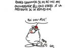 Caricature du samedi 05 Mai 2018