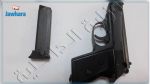 Saisie d'un pistolet dans une usine à Téboulba