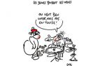 Caricature du lundi 7 mai 2018