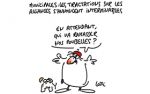 Caricature du mercredi 9 mai 2018