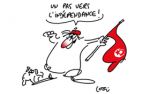 Caricature du dimanche 13 mai 2018