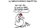 Caricature du lundi 14 mai 2018