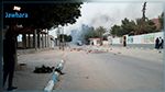 Sidi Bouzid : Protestation à Jelma contre le raccordement du puits de Souabia