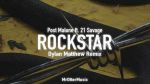 POST MALONE  FT. 21 SAVAGE - ROCKSTAR