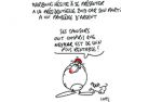 Caricature du jeudi 17 Mai 2018