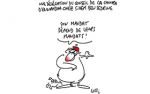 Caricature du mardi 22 Mai 2018