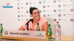 Tennis  : Ons Jabeur entame sa participation à Roland Garros
