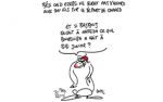 Caricature du jeudi 24 Mai 2018