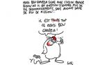 Caricature du vendredi 25 Mai 2018