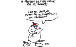 Caricature du mercredi 30 Mai 2018