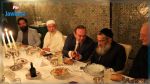 Ben Gharbia partage un repas d'Iftar avec les représentants des trois religions monothéistes