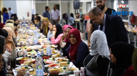 Dîner d'iftar collectif pour les employés de LEONI Messadine