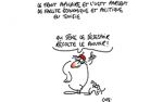 Caricature du samedi 2 juin 2018
