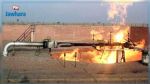 Incendie dans le pipeline Gaz-doulab Skhira