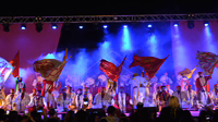 Le spectacle Ziara de retour à Sousse
