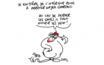 Caricature du dimanche 03 Juin 2018