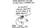 Caricature du lundi 4 juin 2018