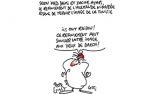 Caricature du mardi 05 Juin 2018