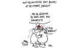 Caricature du vendredi 08 Juin 2018