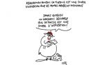 Caricature du lundi 11 Juin 2018