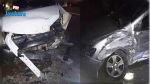 Trois blessés dans un accident de la route à Kébili