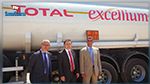 Total lance la commercialisation de TOTAL EXCELLIUM en Tunisie
