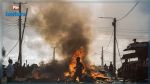 Kenya : au moins 15 morts dans l'incendie d'un marché à Nairobi