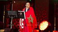 Saber Rebaï à Mawazine 2018