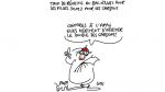 Caricature du samedi 30 juin 2018