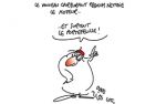 Caricature du lundi 02 Juillet 2018