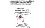 Caricature du mardi 03 Juillet 2018