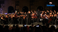Festival d'El Jem : Soirée d'ouverture de la 33e édition